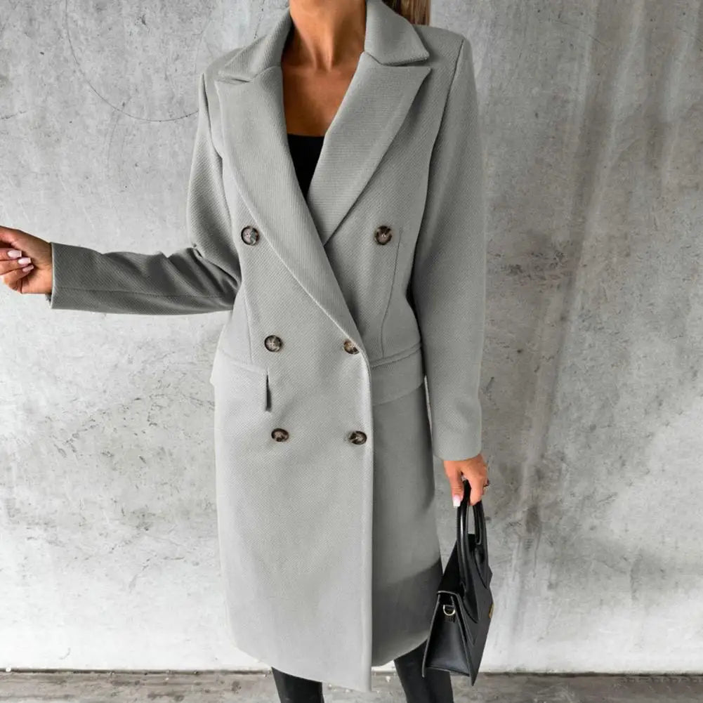 Grace | Elegant Trenchcoat