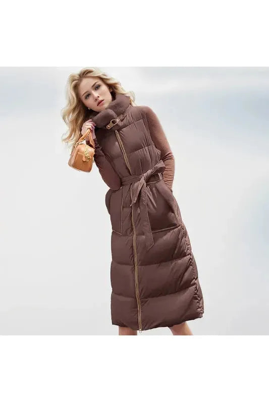 Carlet Slevless Jacket