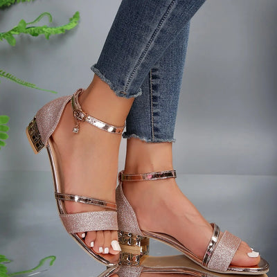Zara Comfort Sandals