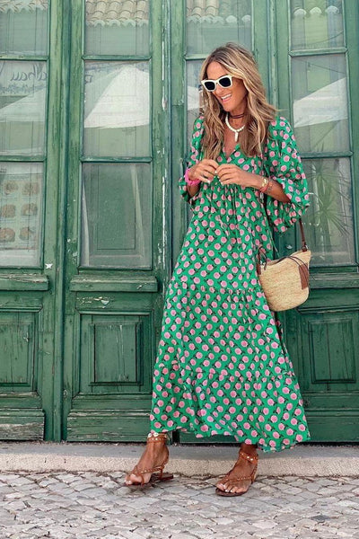 The Brooklyn Boho Dress