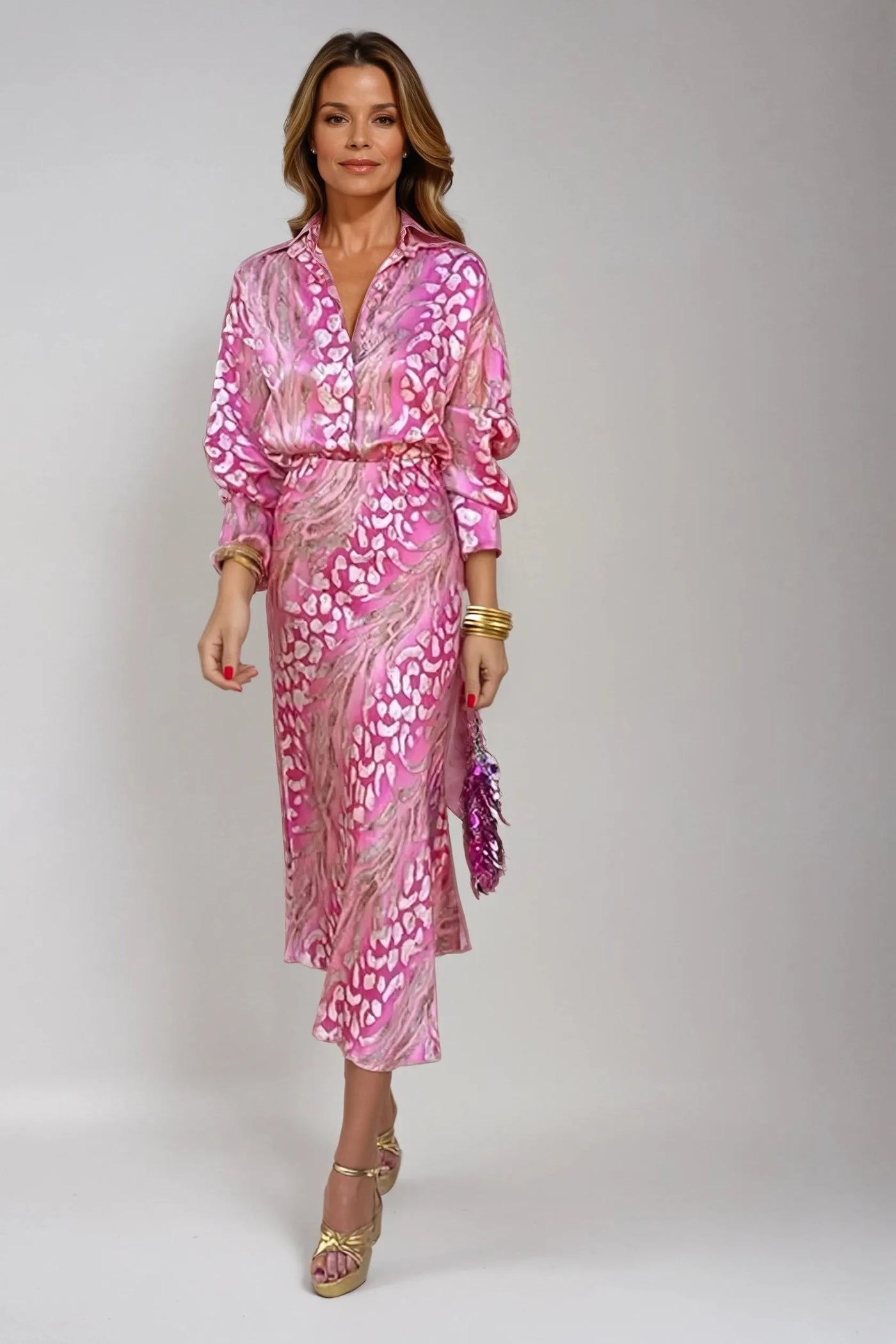 Marbella - Flow Dress