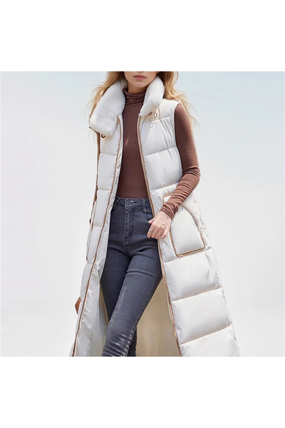 Carlet Slevless Jacket