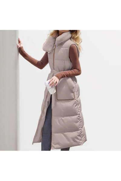 Carlet Slevless Jacket