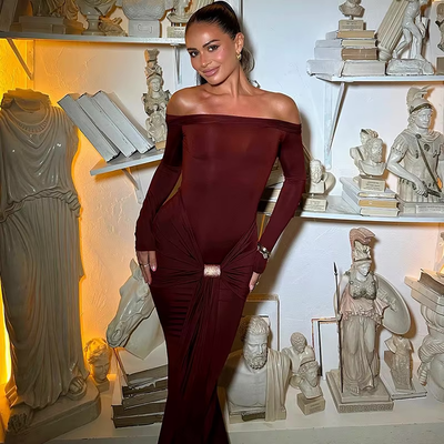 Triciana | MAXI DRESS