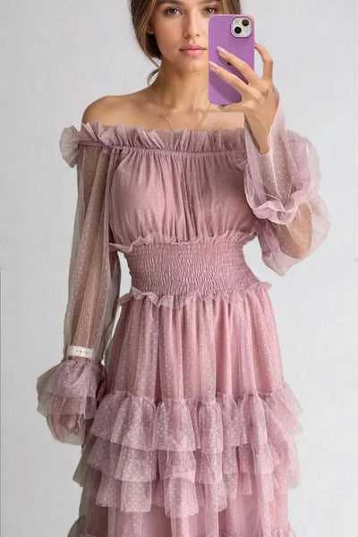 Stella’s Dream Dress