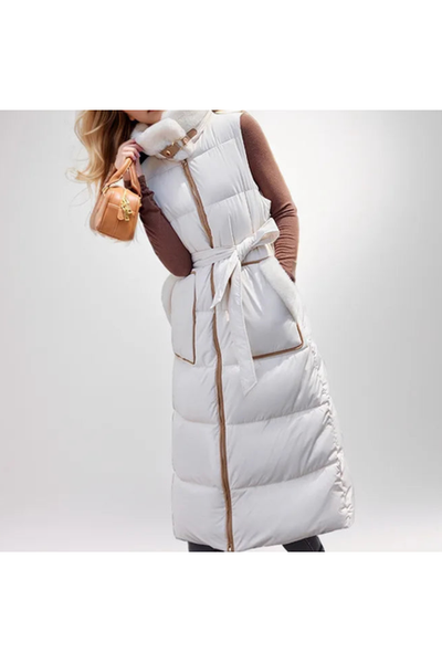 Carlet Slevless Jacket