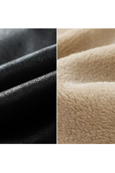 Hudson - Shearling Vest