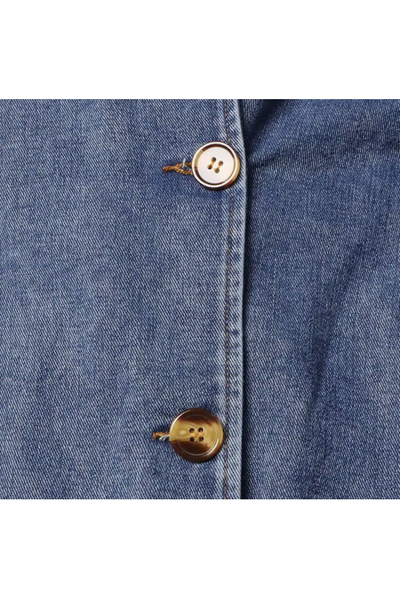 Celeste -  Belted Coat