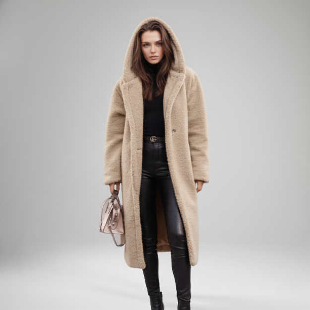 Aurora - Winter Wool Coat