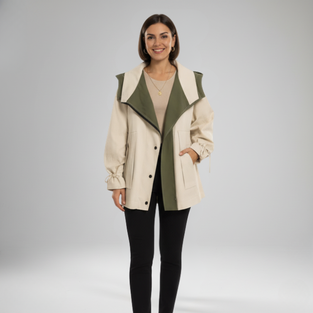 GABRIELLA AUTUMN COAT