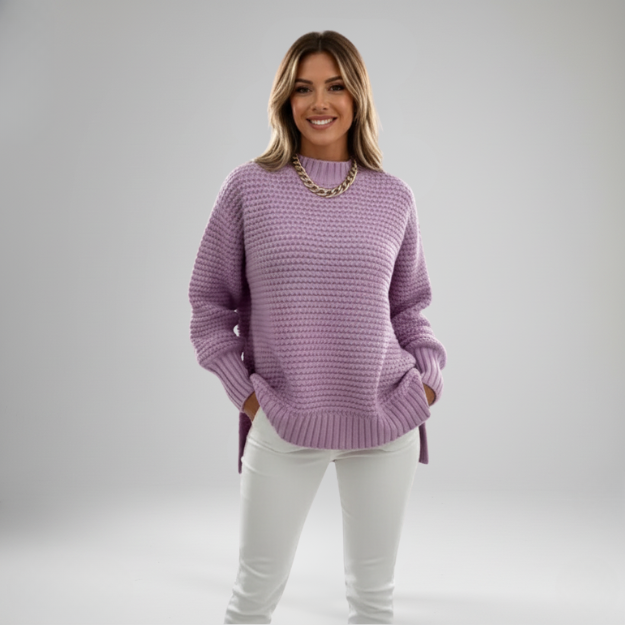 Milana - Knitted Sweater