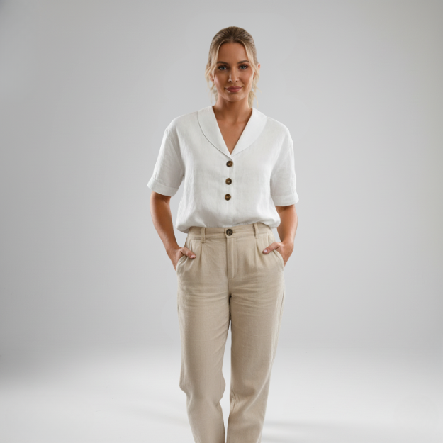 Christina - Elegant Blouse