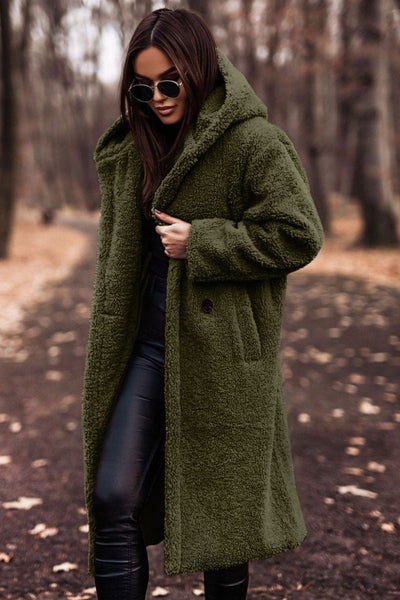 Aurora - Winter Wool Coat