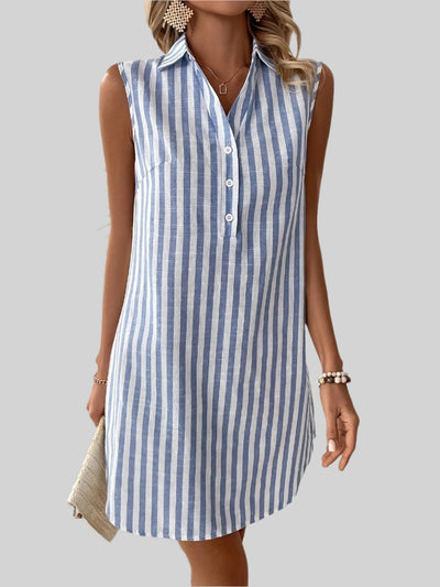 The Colette Marine Dress