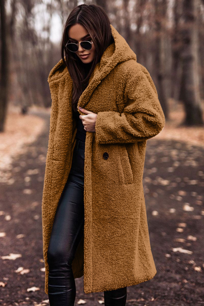Aurora - Winter Wool Coat