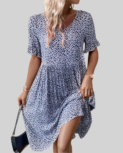 The Summer Ivy Dress