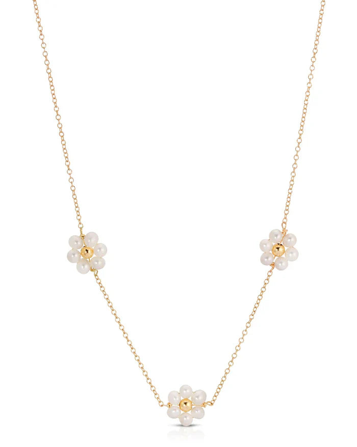 Daisy Pearl Chain