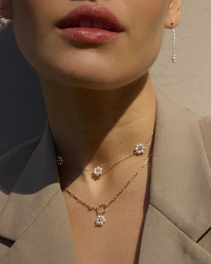 Daisy Pearl Chain