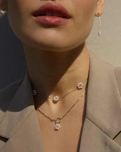 Daisy Pearl Chain