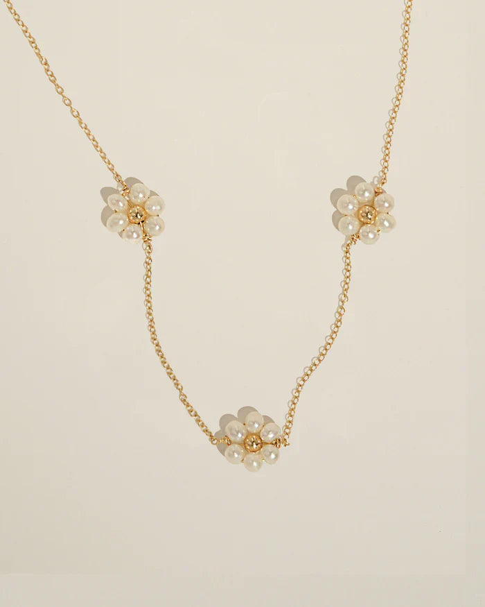 Daisy Pearl Chain