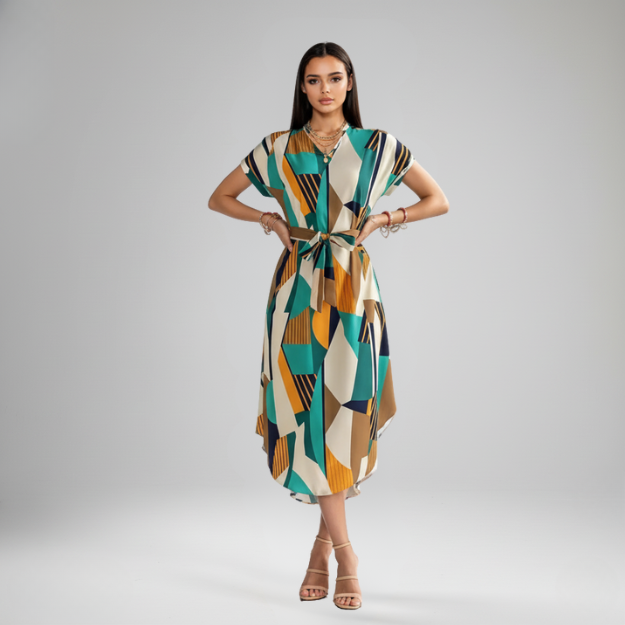 The Laura Midi Dress