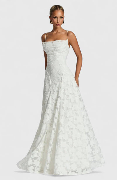 Gwenn | Elegant Maxi Dress