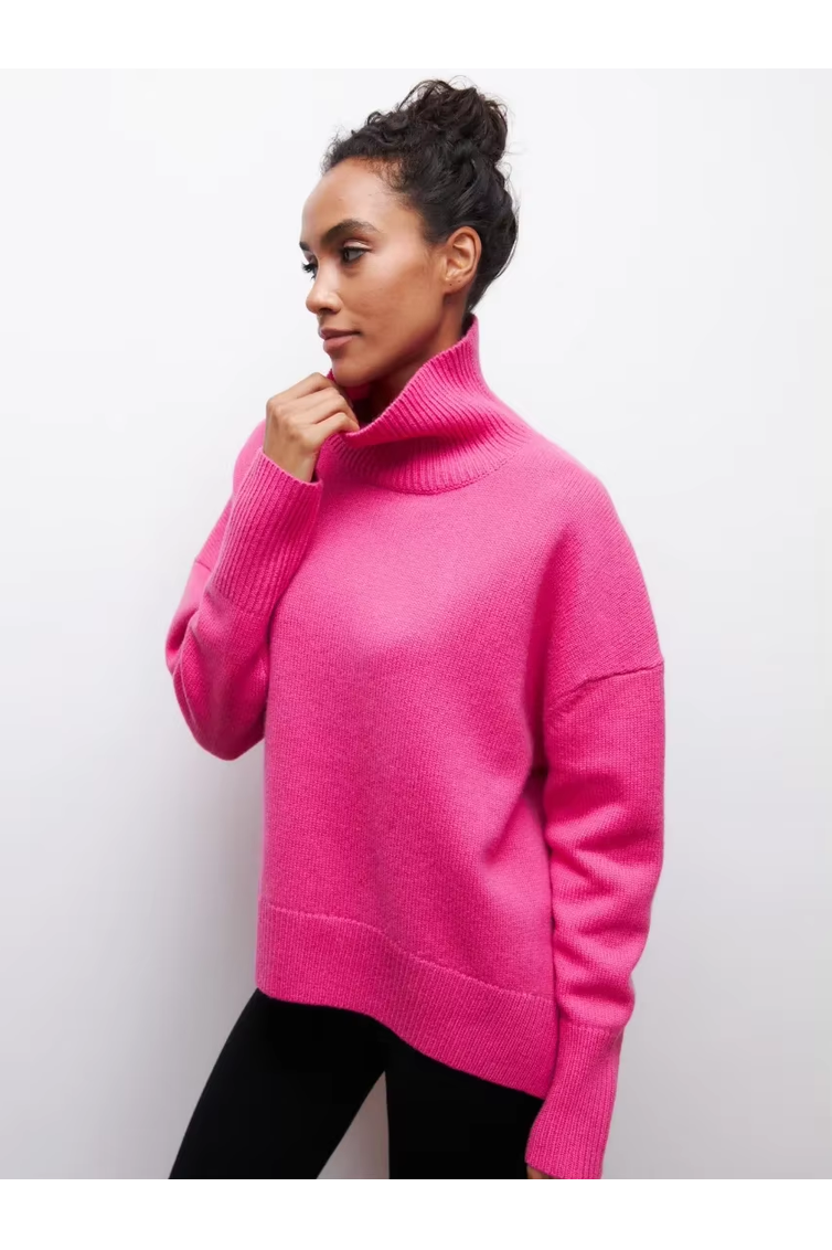 Mali Turtleneck Sweater