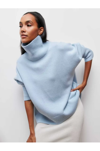Mali Turtleneck Sweater