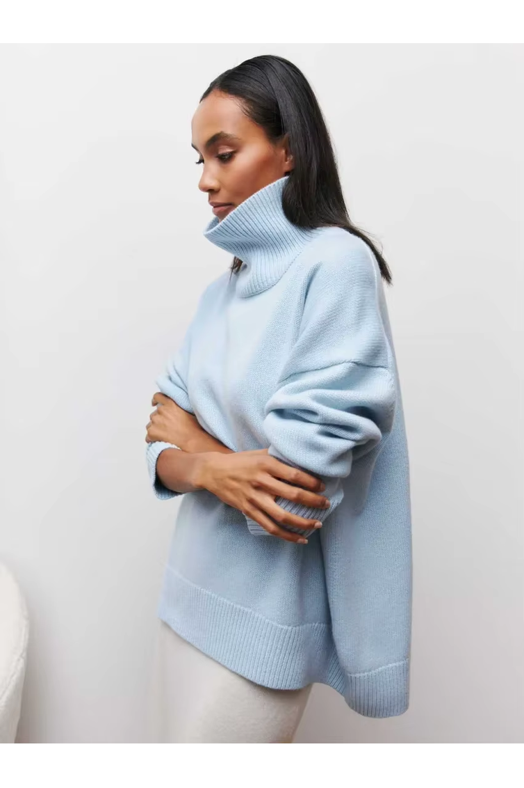Mali Turtleneck Sweater