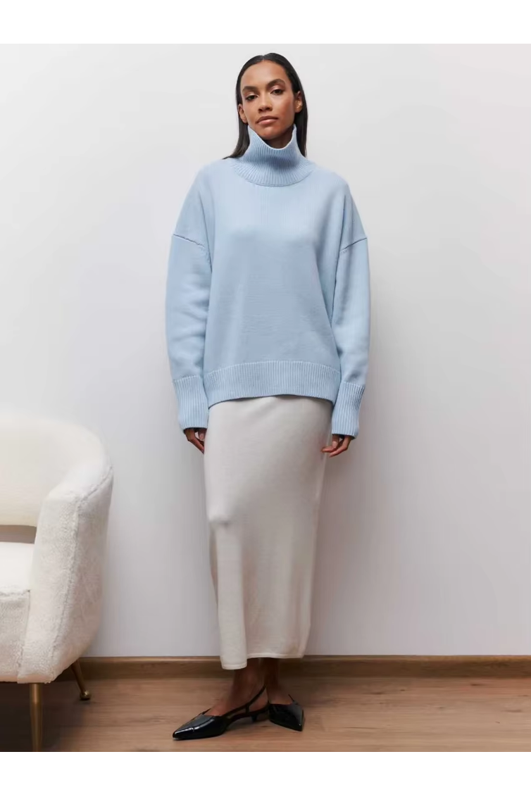 Mali Turtleneck Sweater