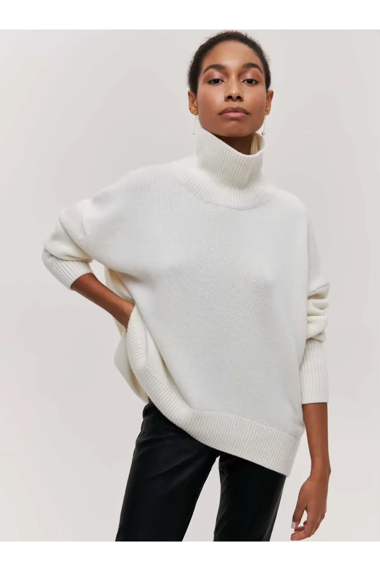 Mali Turtleneck Sweater