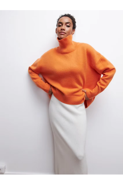 Mali Turtleneck Sweater