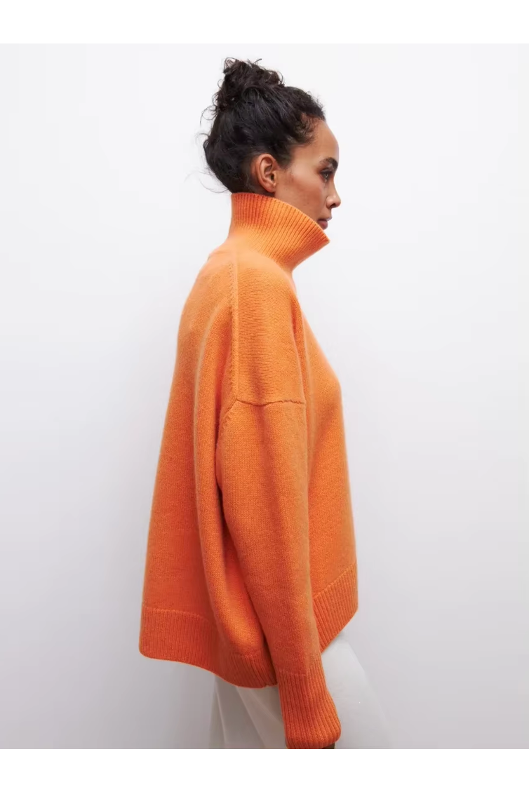 Mali Turtleneck Sweater