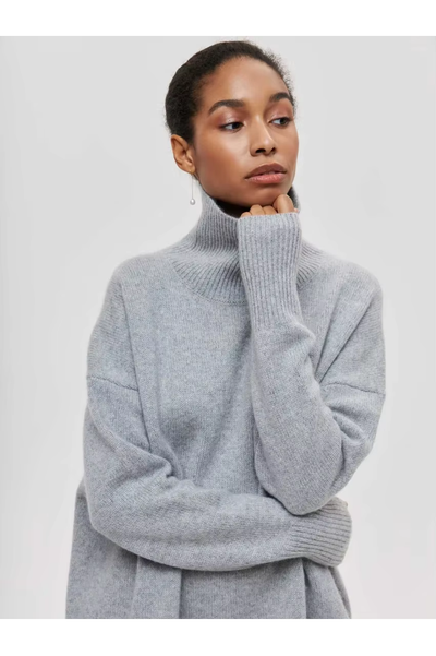 Mali Turtleneck Sweater