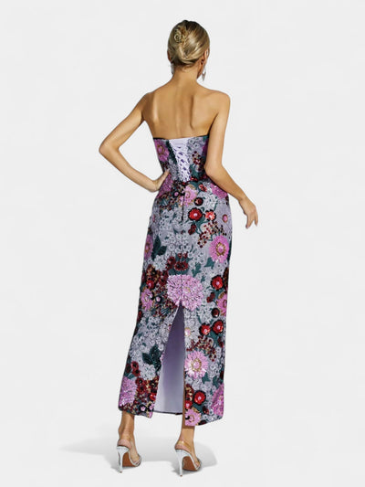 LORETTA MAXI DRESS
