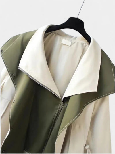 GABRIELLA AUTUMN COAT