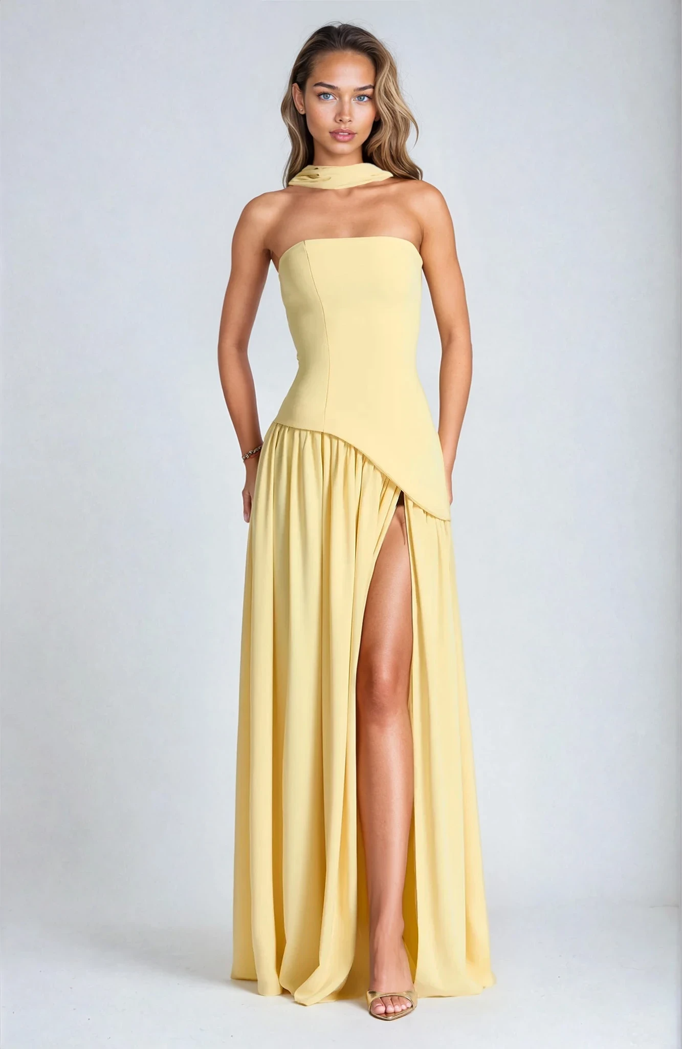 Zadie – Maxi Dress