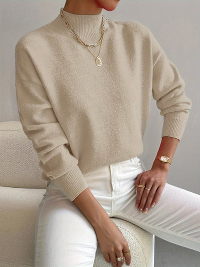 Yannie™ | Elegant warm Pullover