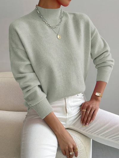 Yannie™ | Elegant warm Pullover