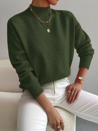 Yannie™ | Elegant warm Pullover