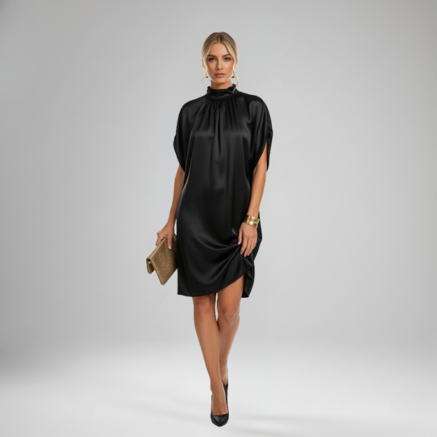 TrudyBelle – Elegant Flattering Dress