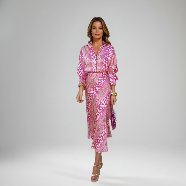 Marbella - Flow Dress