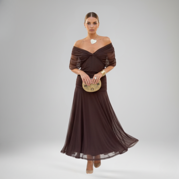 Claudine | Elegant dress