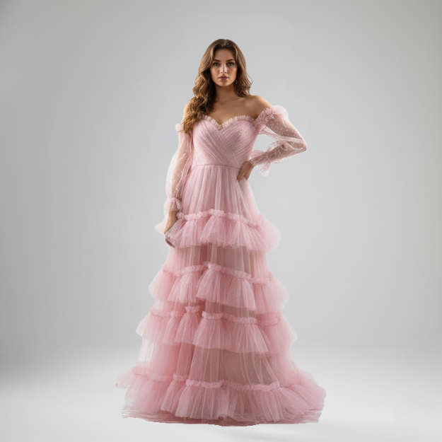 Stella’s Dream Dress